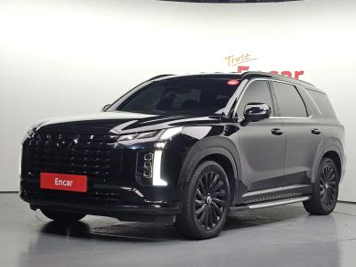 2024 Hyundai Palisade