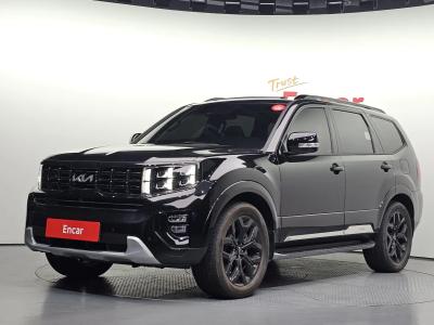 2022 Kia Mohave