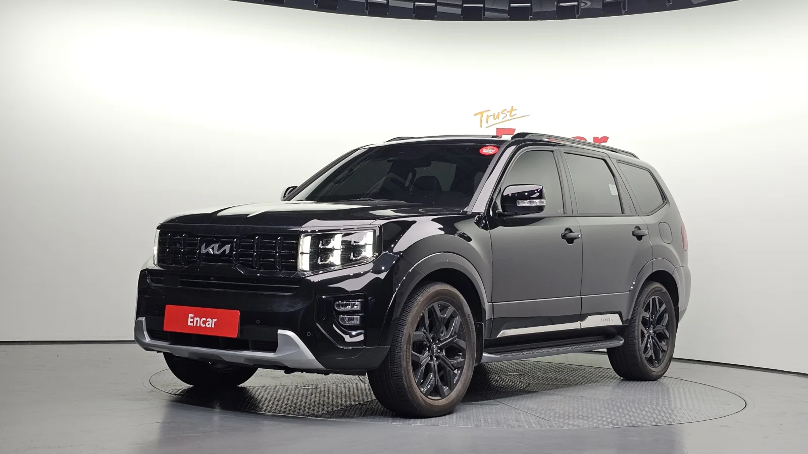 2022 Kia Mohave