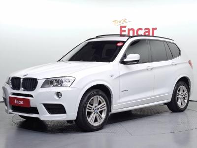 2012 BMW X3