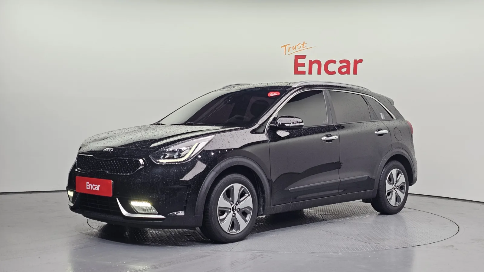 2019 Kia Niro