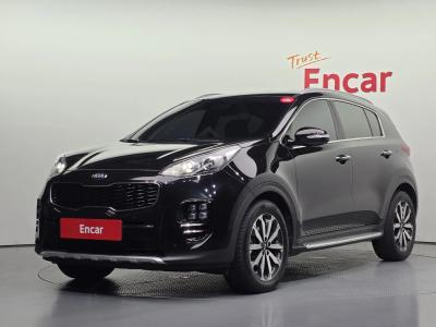 2017 Kia Sportage