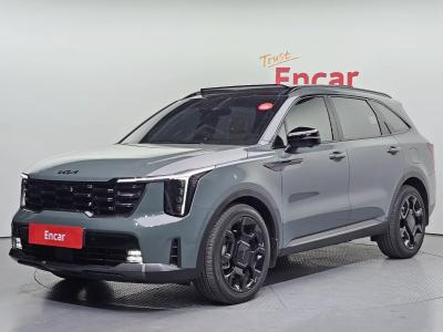 2026 Kia Sorento