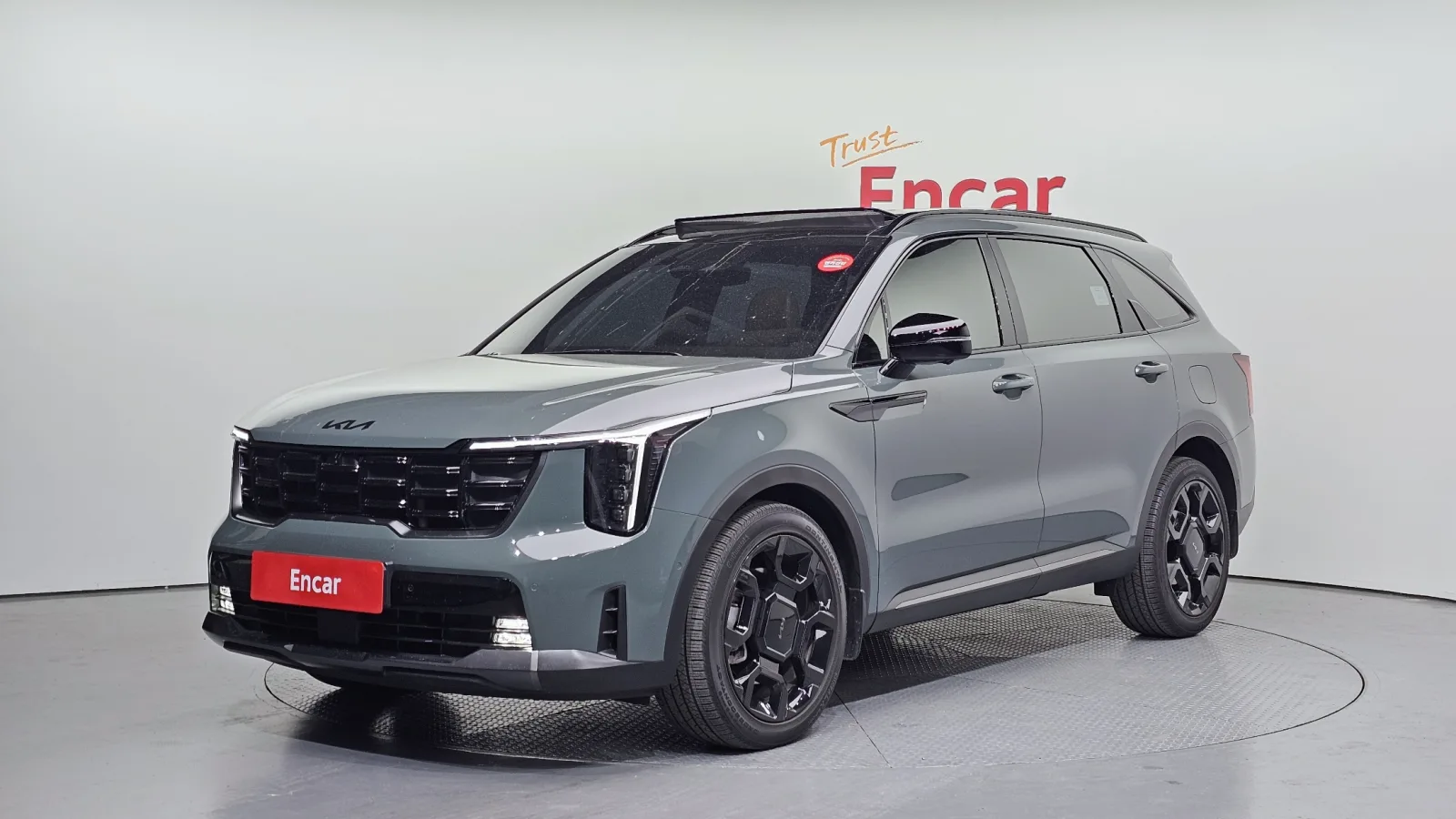 2026 Kia Sorento