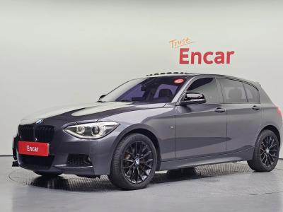 2015 BMW 1-Series