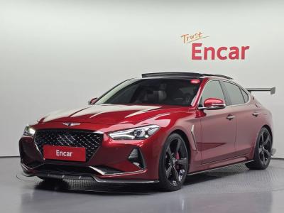 2019 Genesis G70