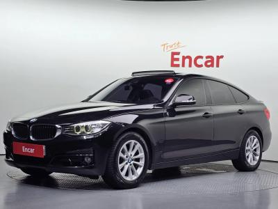 2015 BMW Gran Turismo