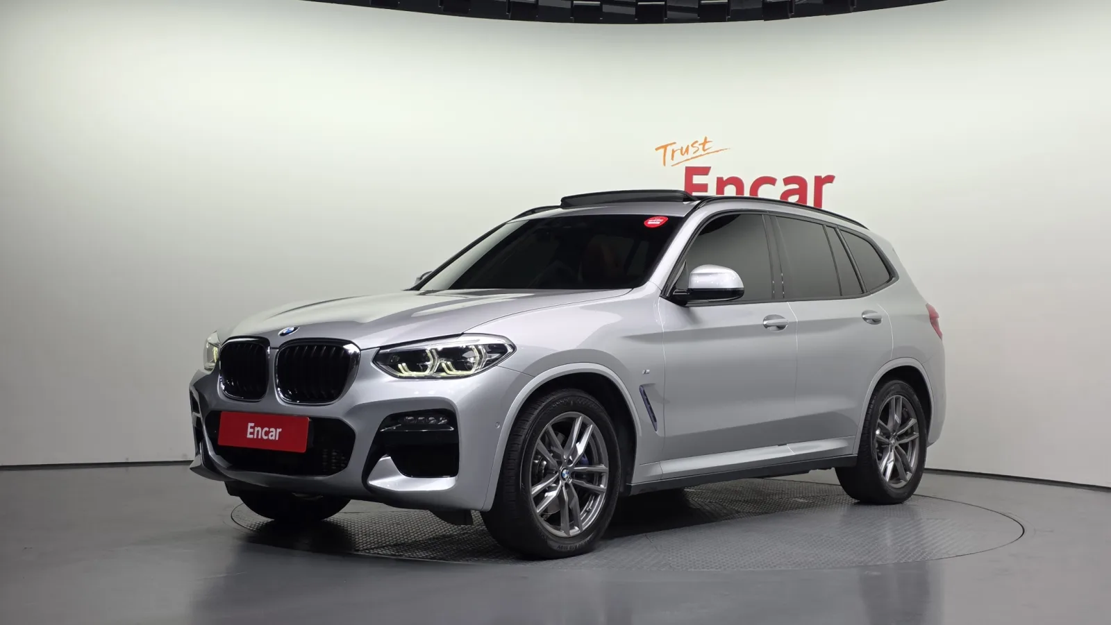 2020 BMW X3