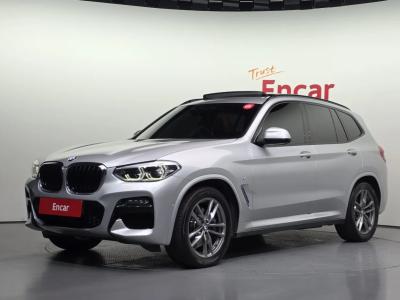 2020 BMW X3