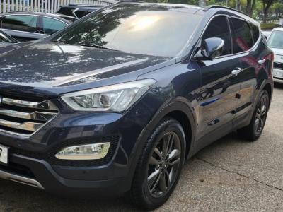 2014 Hyundai Santa Fe