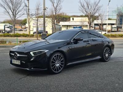 2021 Mercedes-Benz CLS-Class