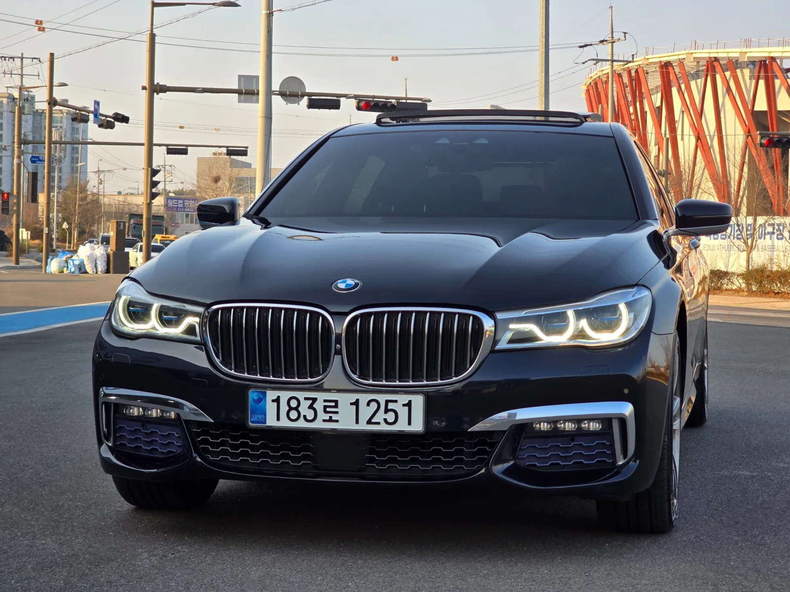 2017 BMW 7-Series