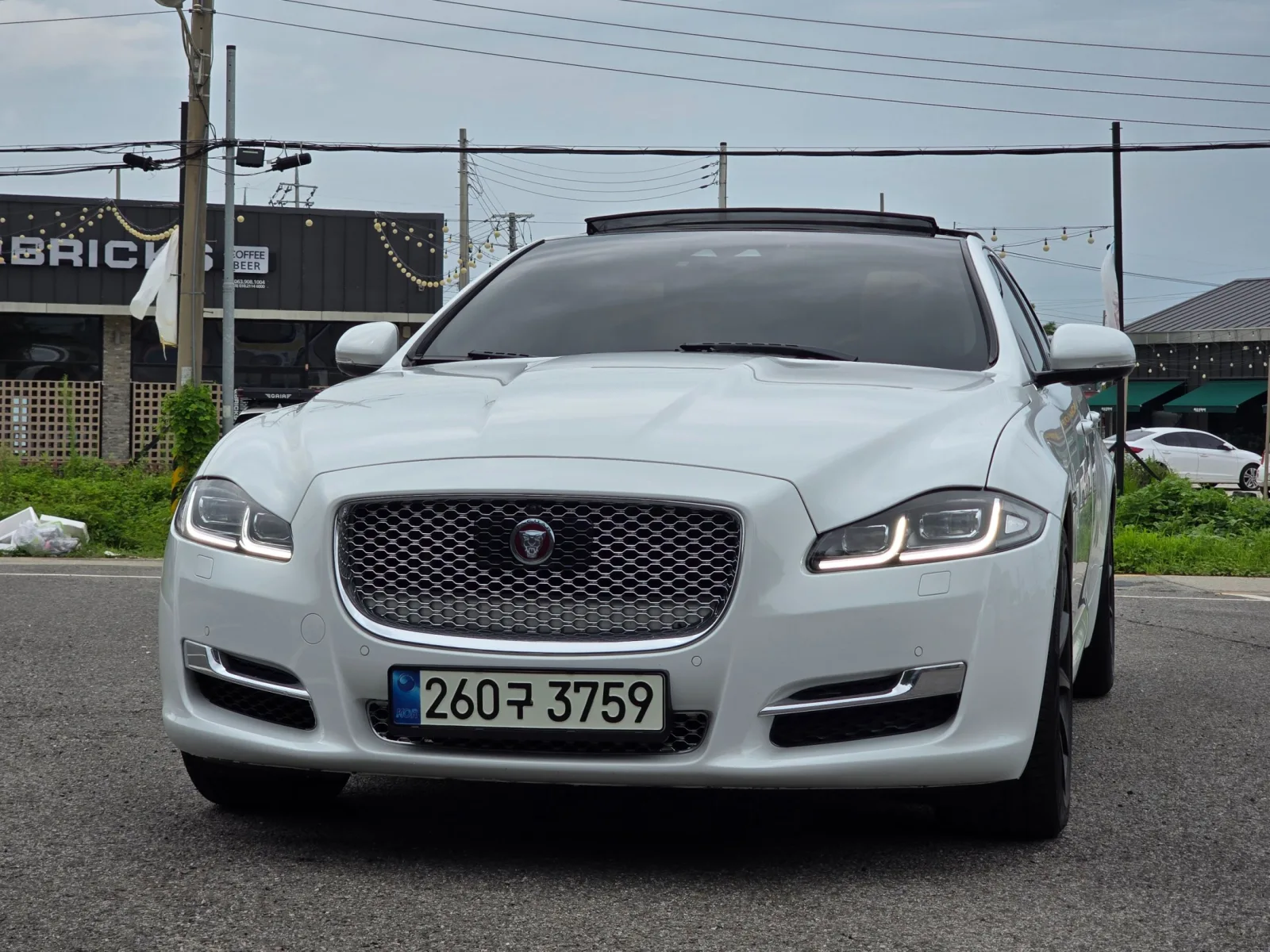 2018 Jaguar XJ