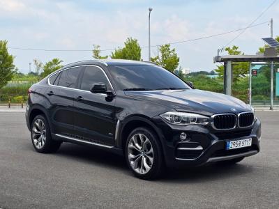 2018 BMW X6