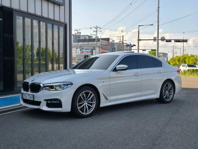 2018 BMW 5-Series