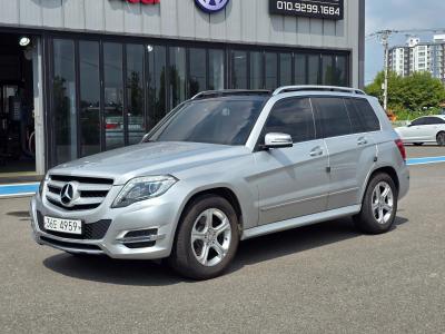 2015 Mercedes-Benz GLK-Class