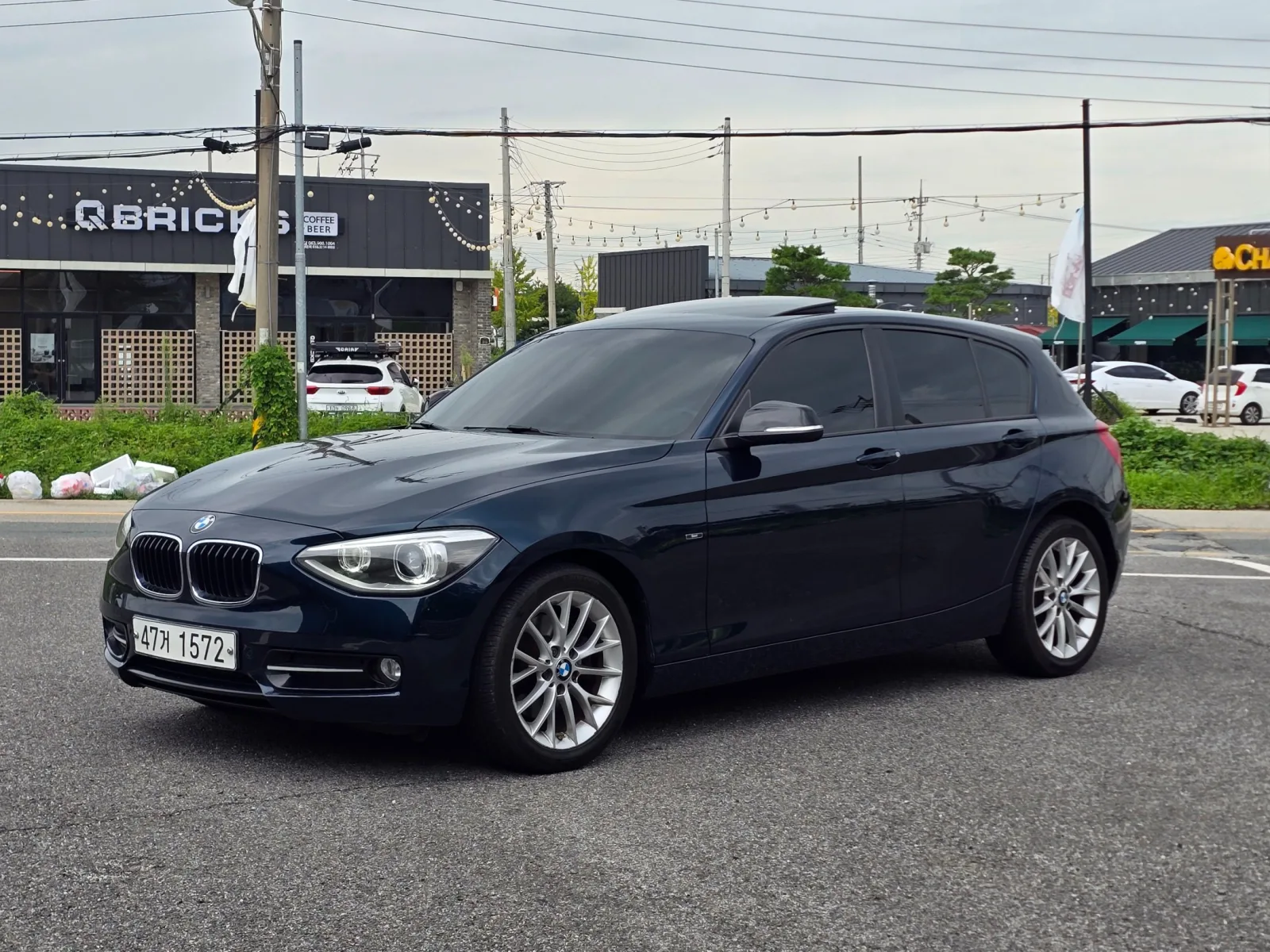 2015 BMW 1-Series