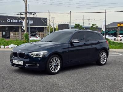 2015 BMW 1-Series