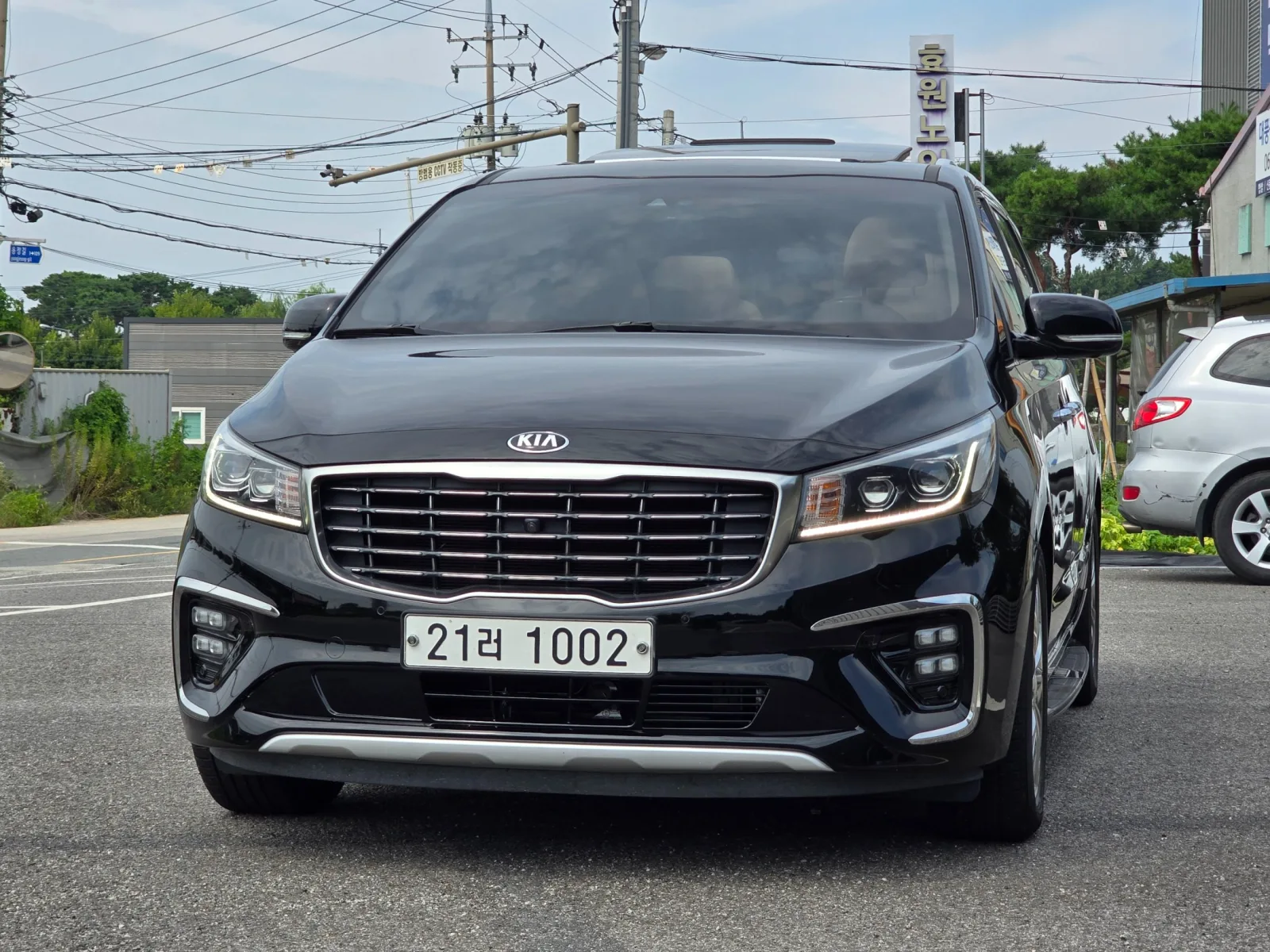 2019 Kia Carnival