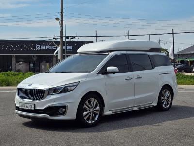 2018 Kia Carnival