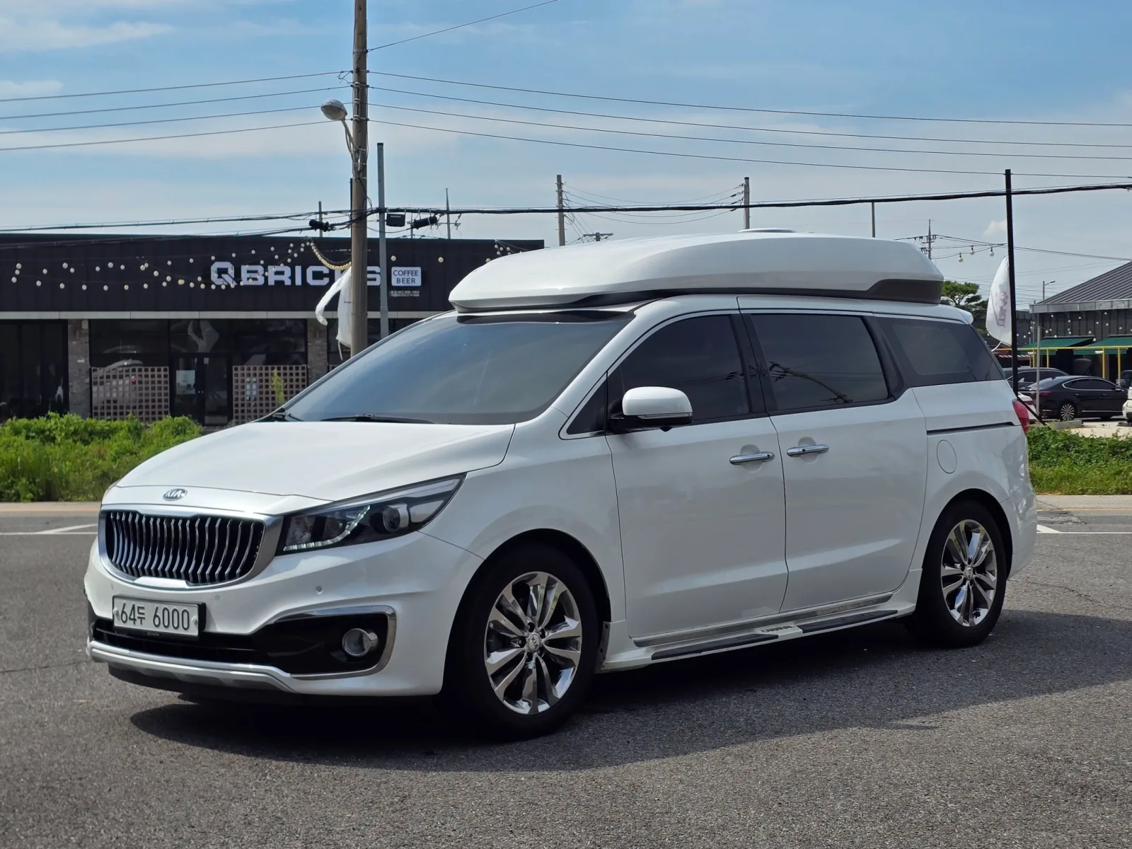 2018 Kia Carnival