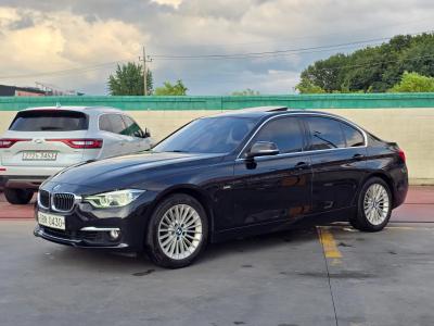 2016 BMW 3-Series