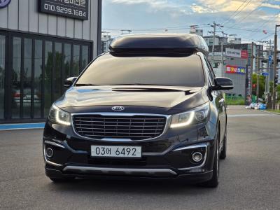 2018 Kia Carnival