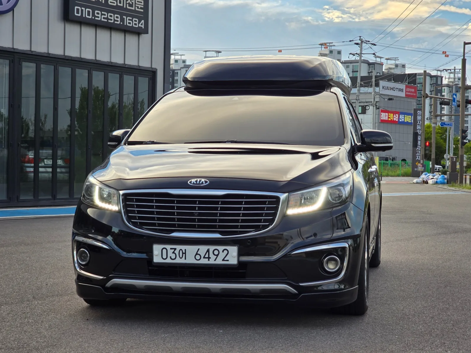 2018 Kia Carnival