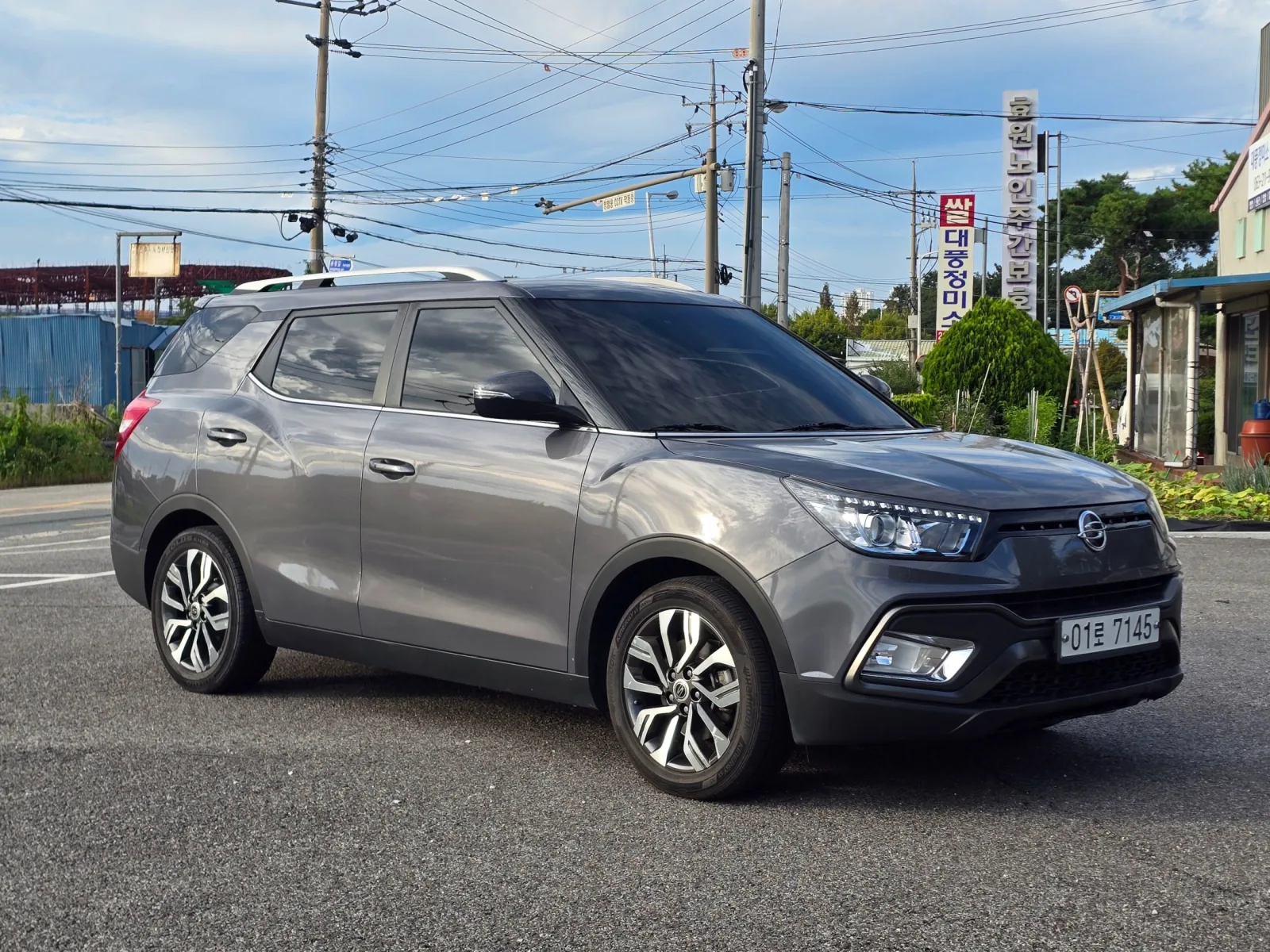 2019 KG Mobility TIBOLI