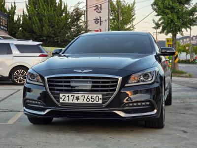 2019 Genesis G80