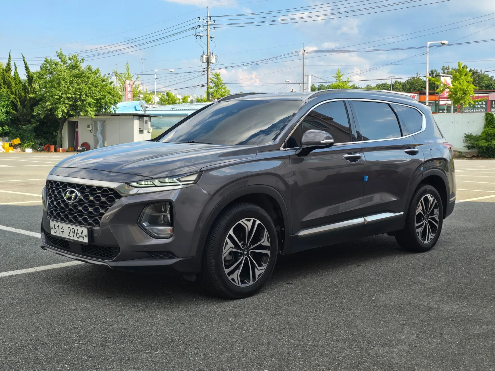 2019 Hyundai Santa Fe