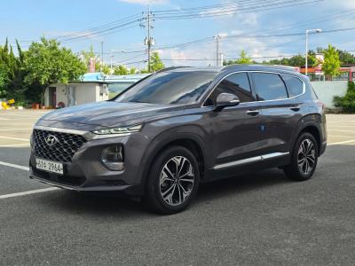 2019 Hyundai Santa Fe
