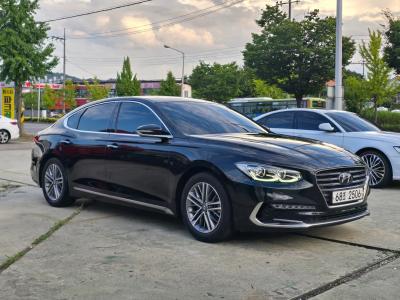 2019 Hyundai Grandeur