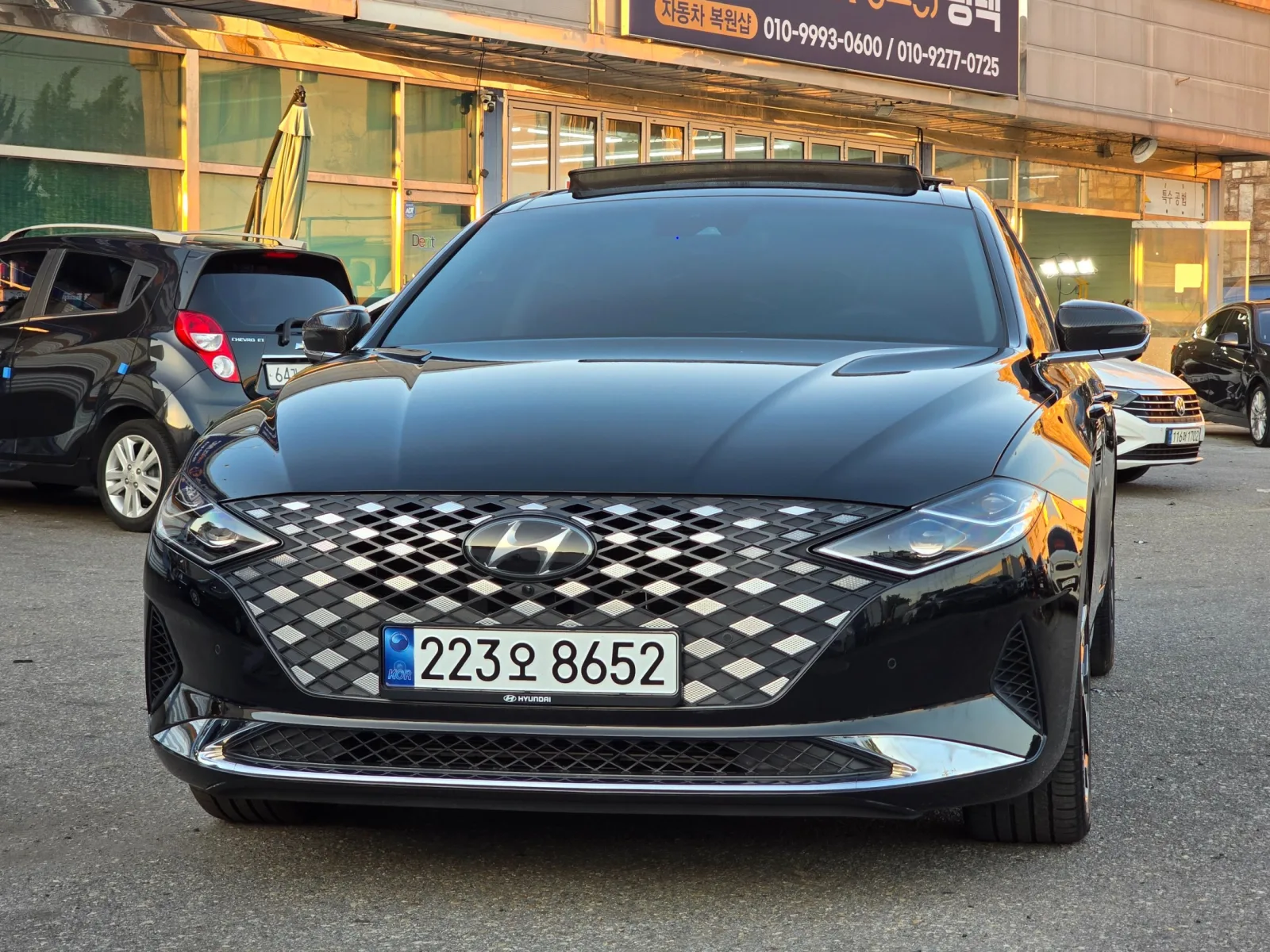 2022 Hyundai Grandeur