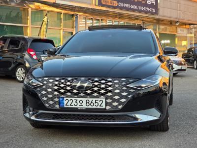 2022 Hyundai Grandeur