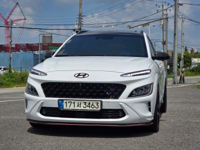 2021 Hyundai Kona