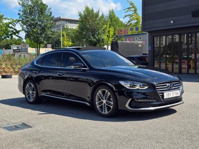 2018 Hyundai Grandeur