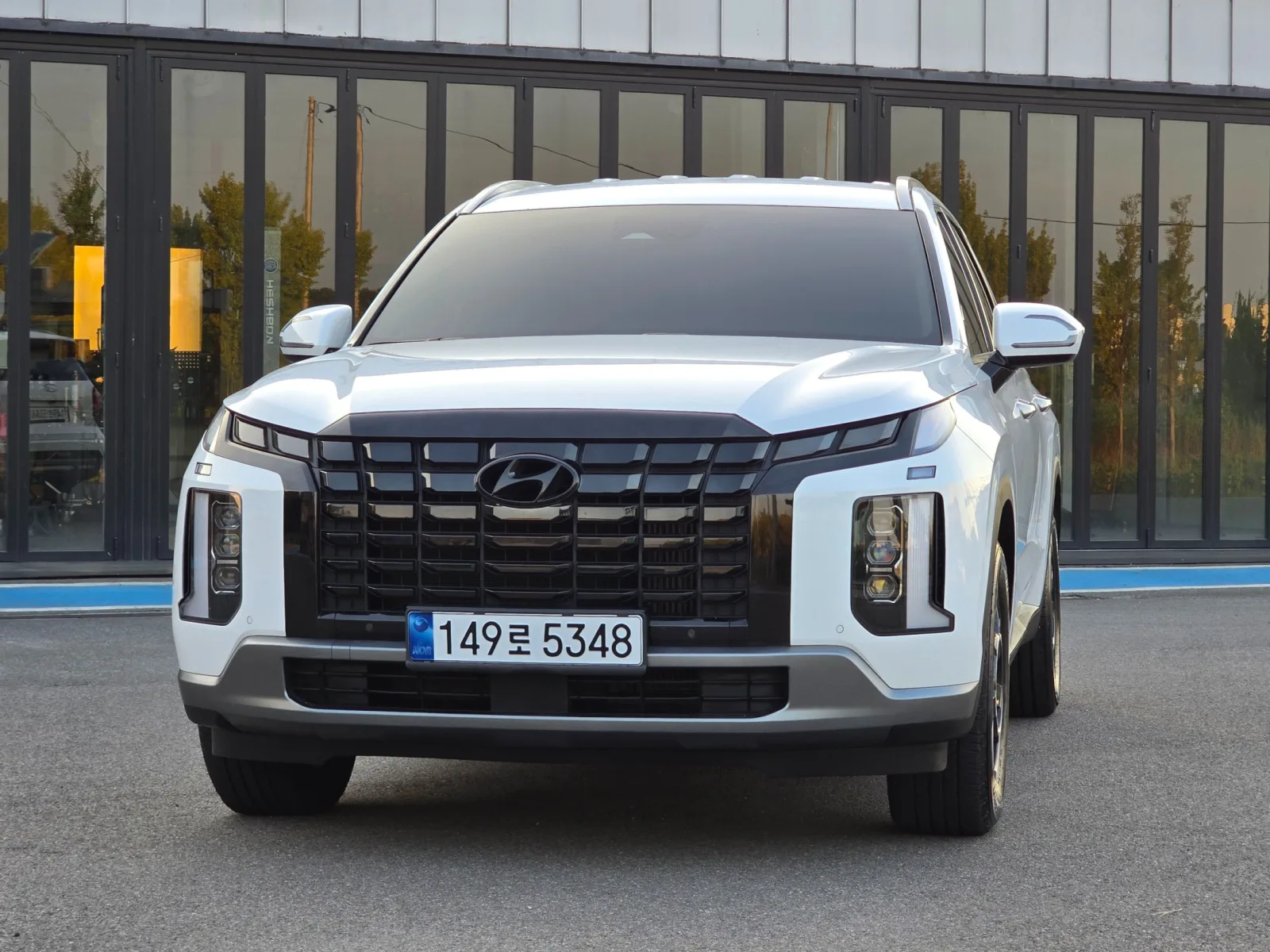 2023 Hyundai Palisade