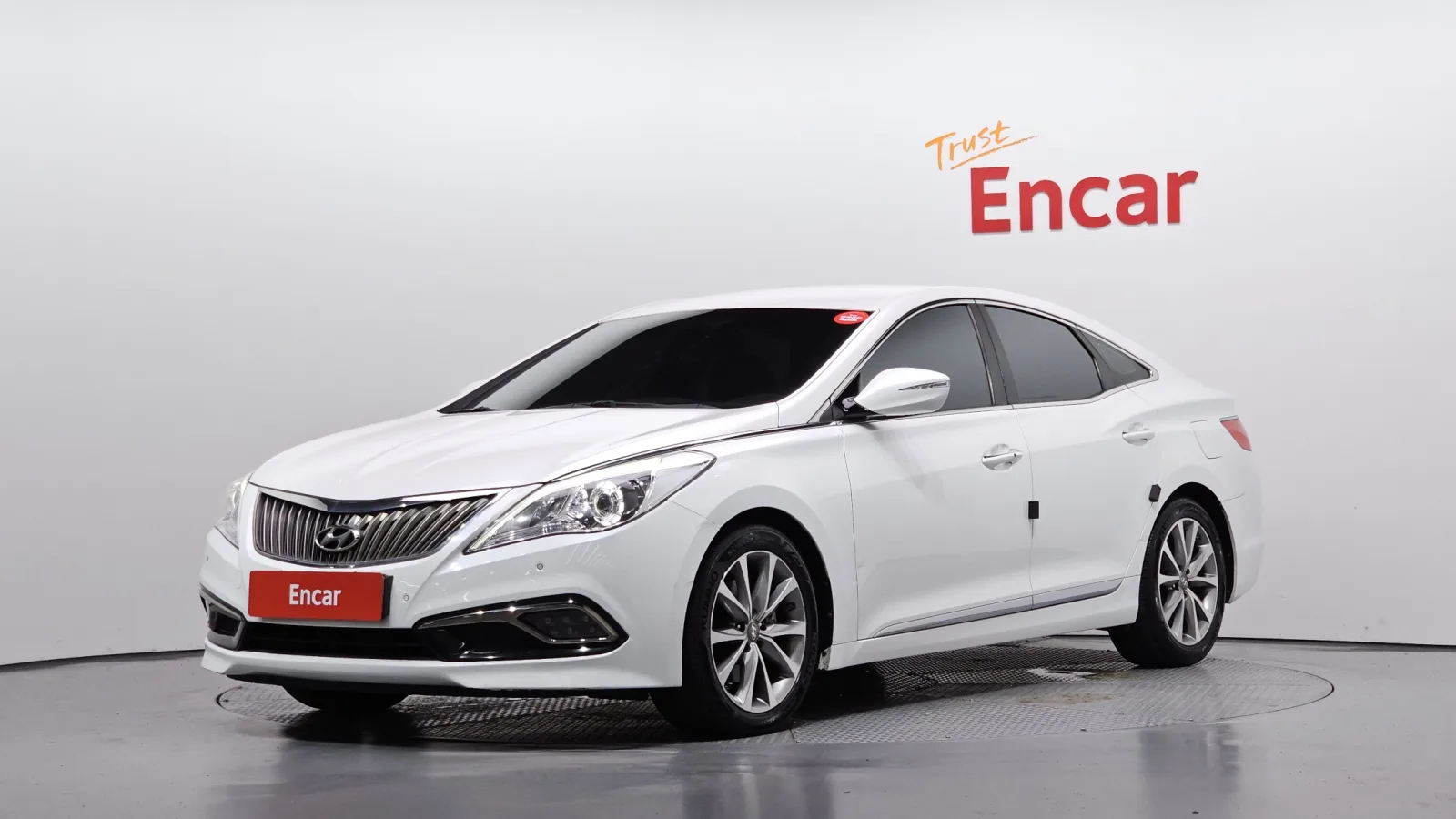 2016 Hyundai Grandeur
