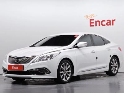 2016 Hyundai Grandeur