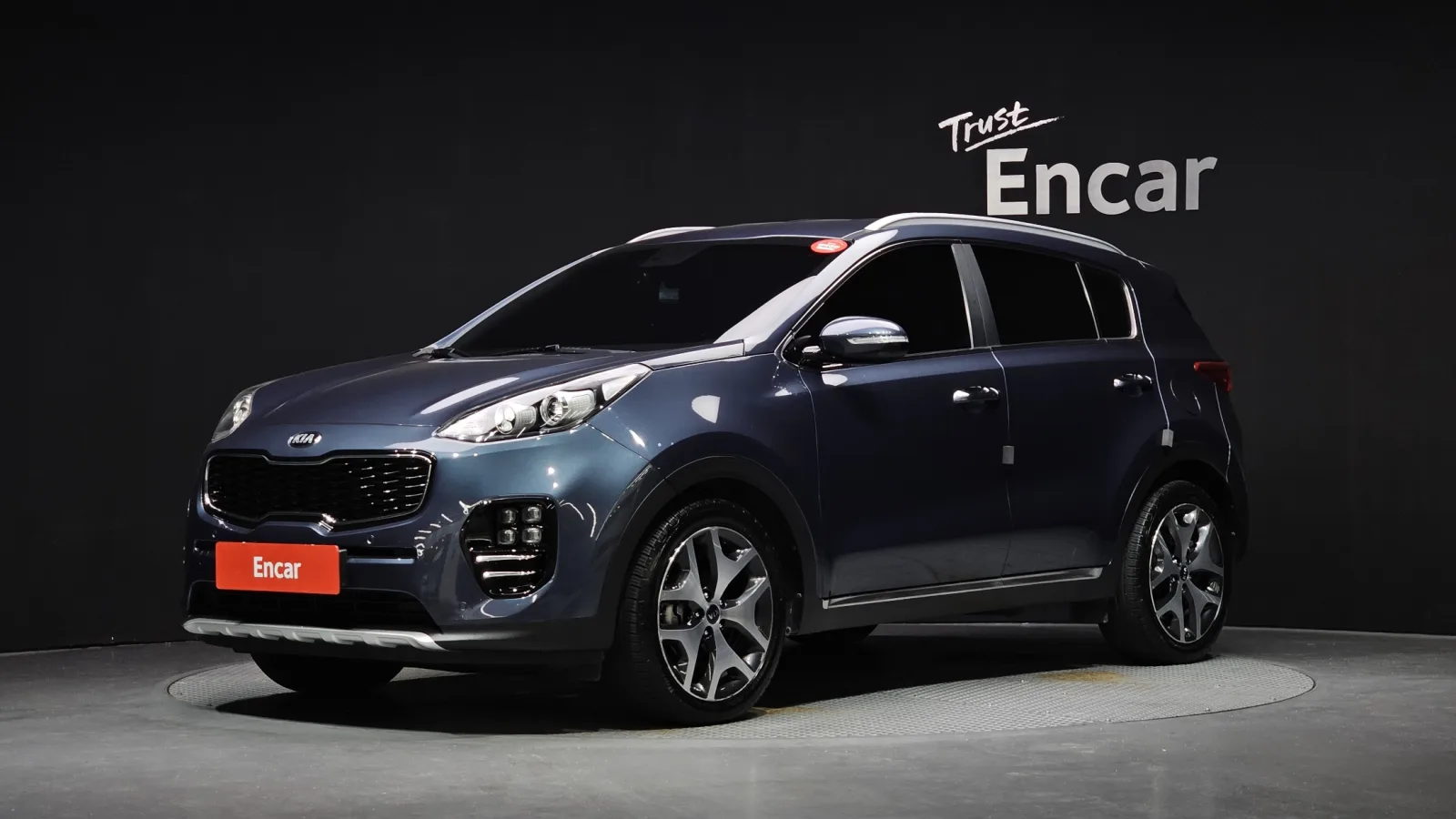 2016 Kia Sportage