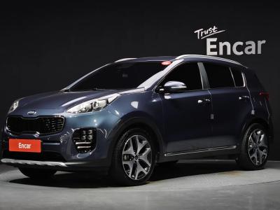 2016 Kia Sportage