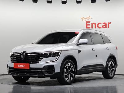 2026 Renault Korea QM6