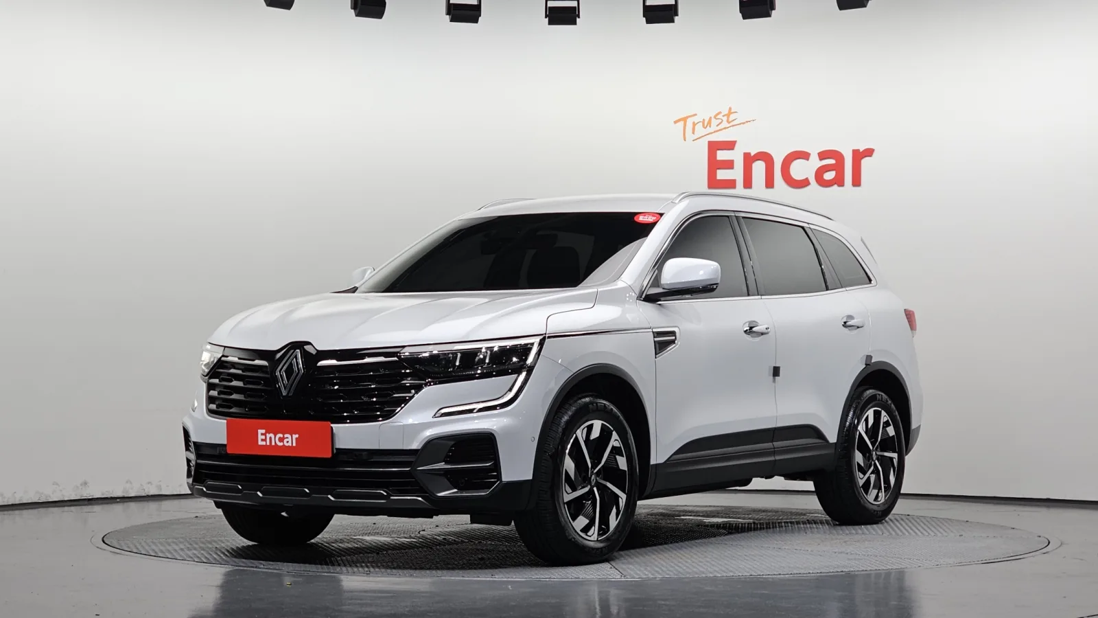 2026 Renault Korea QM6