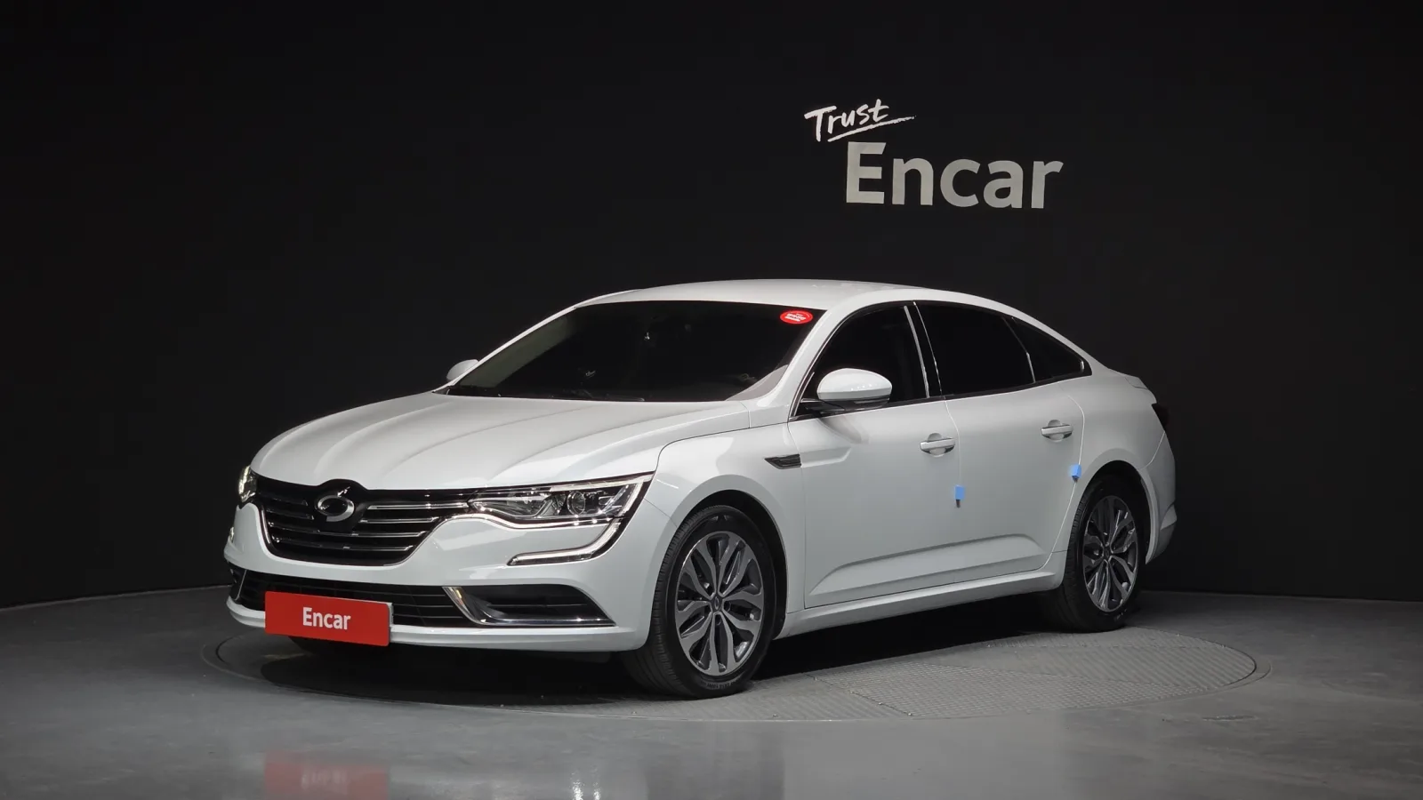 2016 Renault Korea SM6