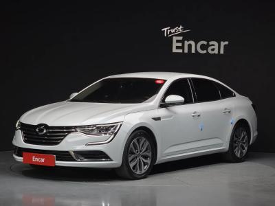 2016 Renault Korea SM6