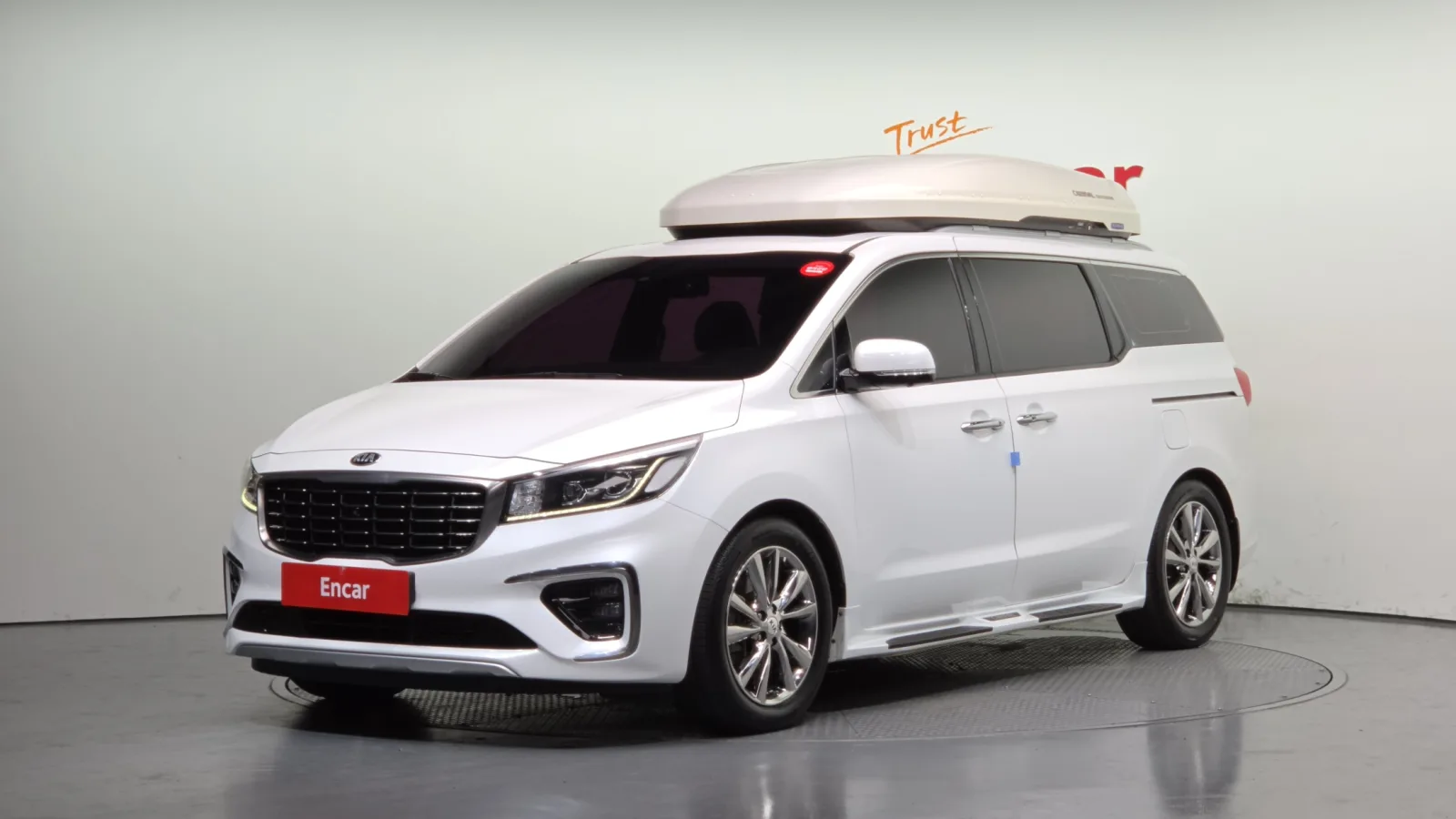 2019 Kia Carnival