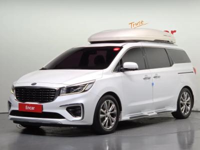 2019 Kia Carnival