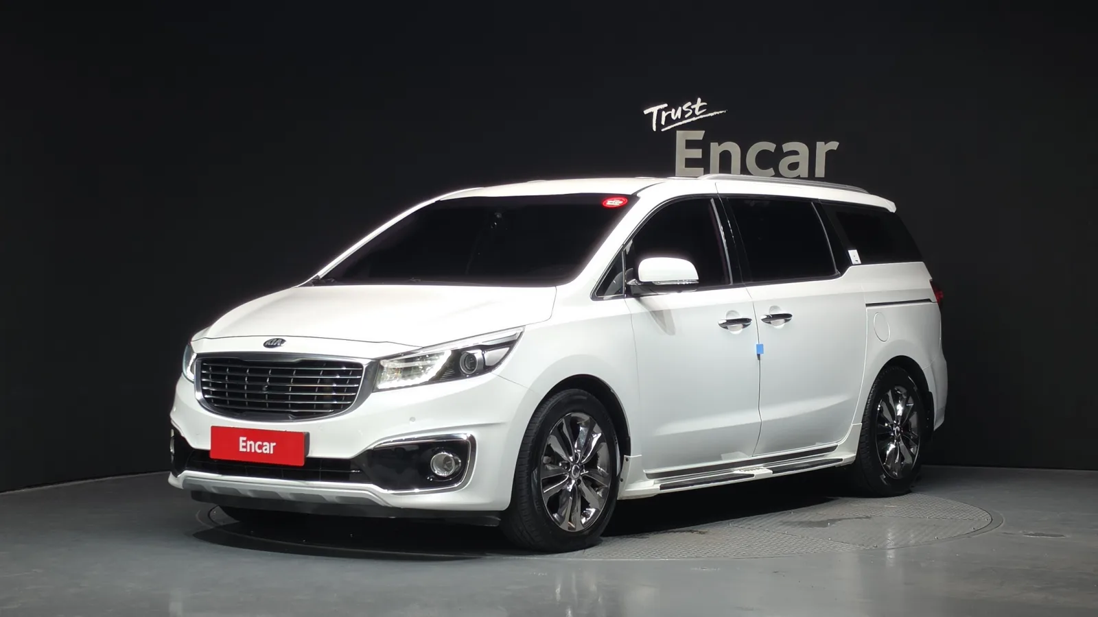 2018 Kia Carnival