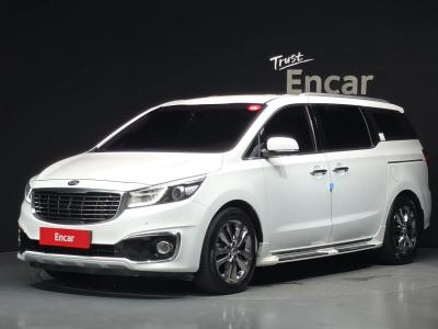 2018 Kia Carnival